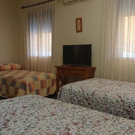 Posada La Reja Malpica de Tajo Exteriér fotografie