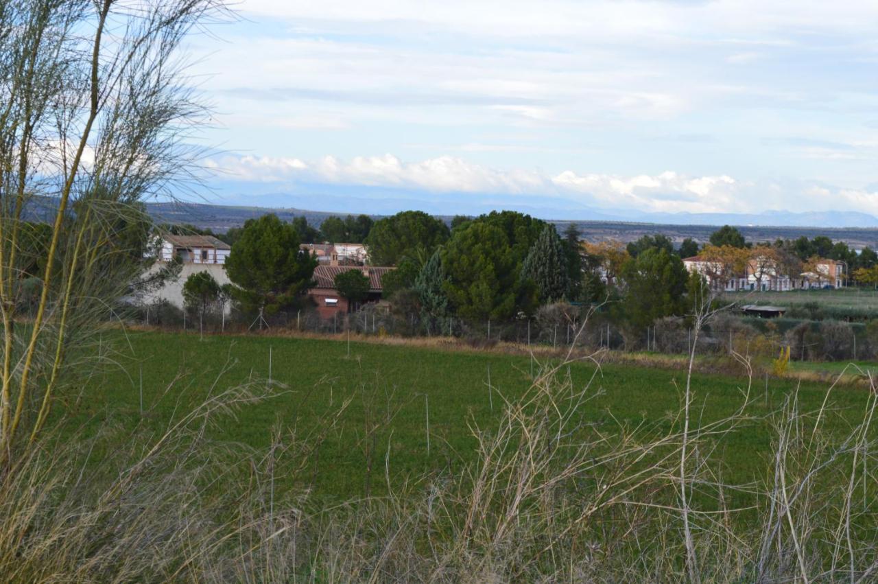 Posada La Reja Malpica de Tajo Exteriér fotografie