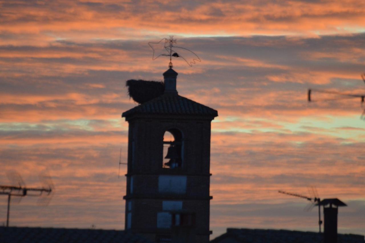 Posada La Reja Malpica de Tajo Exteriér fotografie