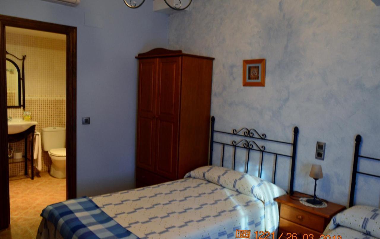 Posada La Reja Malpica de Tajo Exteriér fotografie