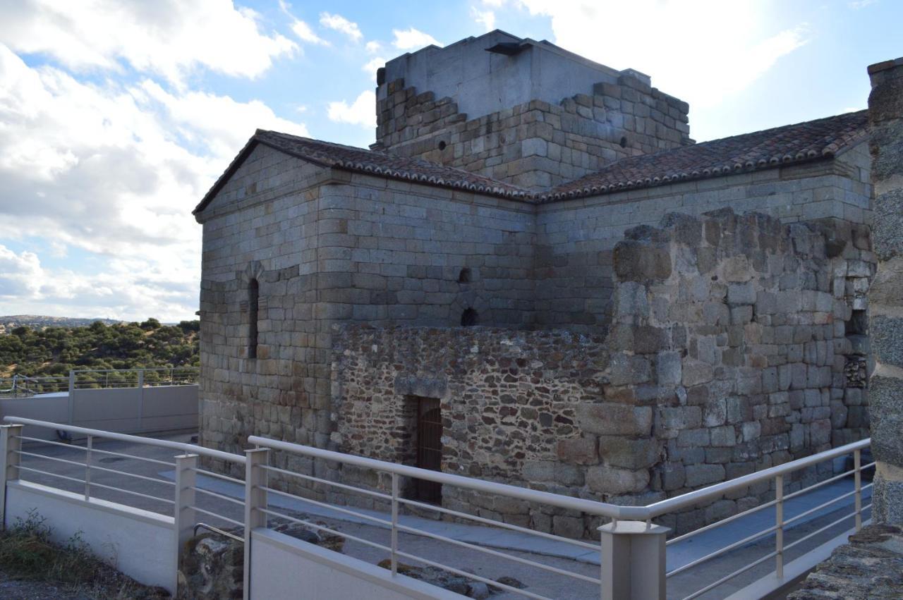 Posada La Reja Malpica de Tajo Exteriér fotografie