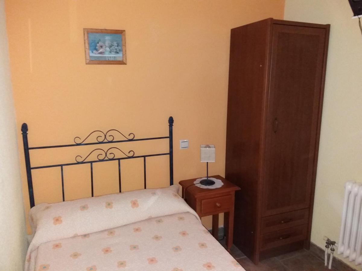 Posada La Reja Malpica de Tajo Exteriér fotografie