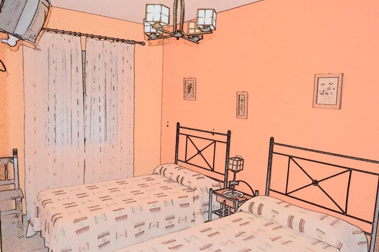 Posada La Reja Malpica de Tajo Exteriér fotografie