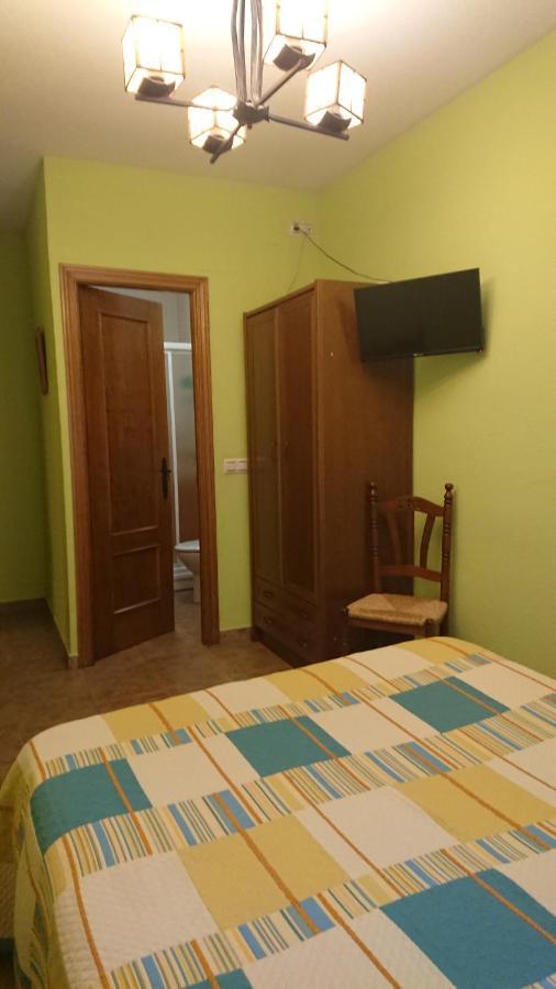 Posada La Reja Malpica de Tajo Exteriér fotografie