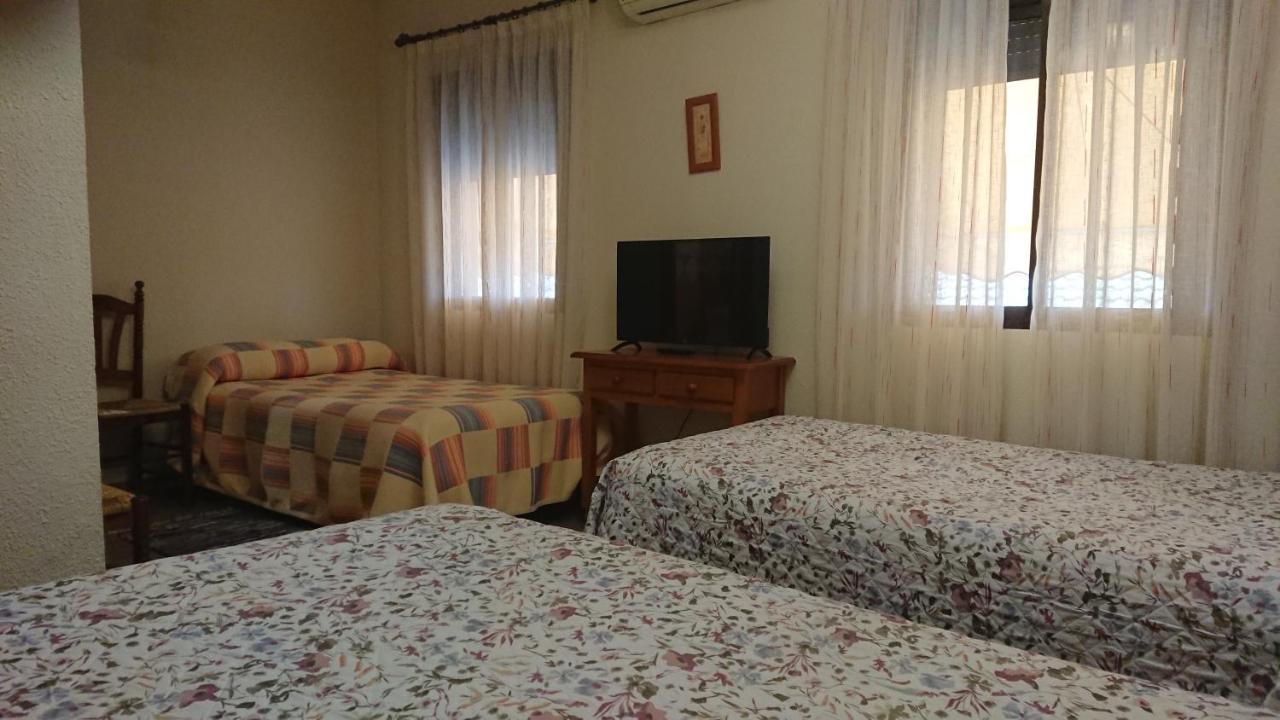 Posada La Reja Malpica de Tajo Exteriér fotografie