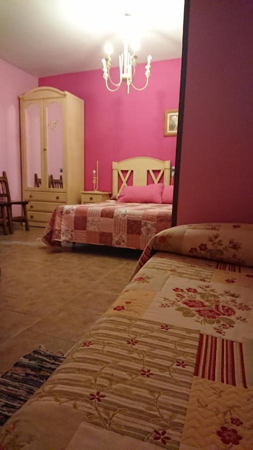 Posada La Reja Malpica de Tajo Exteriér fotografie